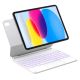 Inateck KB09119-10_white 27,9 cm (11") Folio Weiß