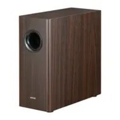Edifier T5s Aktiv-Subwoofer braun