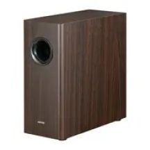 Edifier T5s Aktiv-Subwoofer braun