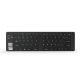 2. Inca IBK-579BT Bluetooth-Tastatur Home Metallic Silber