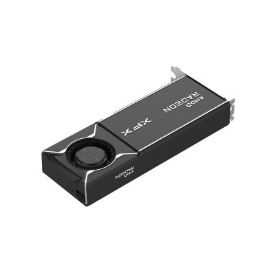 7. AI PRO 9700 32GB XFX Grafikkarte Radeon GDDR6 Blower