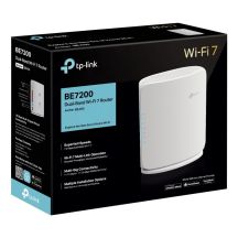 TP-Link Archer BE450 Wireless-Router Multi-Gigabit Ethernet Dual-Band (2,4 GHz/5 GHz) Weiß