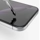 4. Puro Frame Panzerglas mit Rahmen für iPhone 16 Pro Max