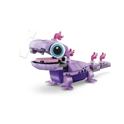 7. LEGO Disney Princess 43287 Olaf und Bruni beim Picknick