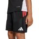 12. adidas Tiro 26 Competition Trainingsshorts für Kinder, Schwarz KA7657