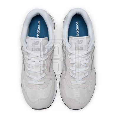 11. New Balance M ML574EVW Schuhe