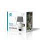10. Nedis SmartLife Full HD 1080p WLAN-Außenkamera mit Bewegungsmelder und Nachtsicht, IP65, 5 V DC