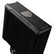 4. Kolink Umbra EX180 Black Edition Prozessor-Hybridkühler 12 cm Schwarz