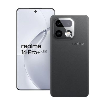 2. Realme 16 Pro+ 5G 17,27 cm (6.8") Dual-SIM Android 16 USB Type-C 12 GB 512 GB 7000 mAh Grau