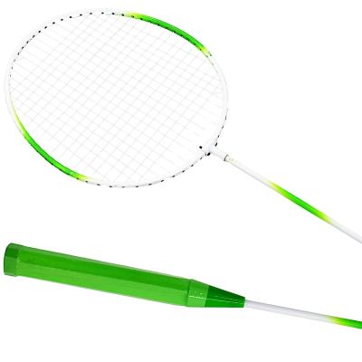 4. EDDY TOYS GRÜNES BADMINTON-SET