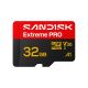 Sandisk Extreme Pro microSD UHS-I 32GB microSD 100MB/s(R) / 90MB/s(W)