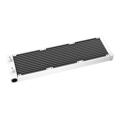 5. DeepCool LQ360 ULTRA ARGB Prozessor-Flüssigkeitskühlungs-Kit 12 cm Weiß