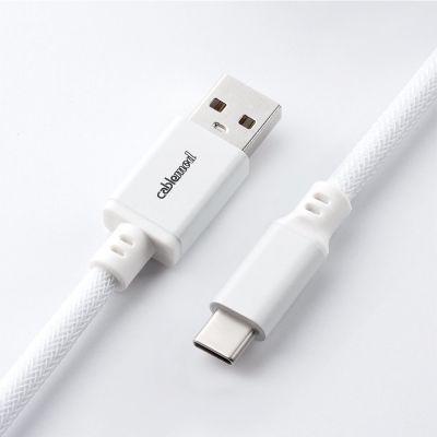 3. Cablemod CM-CKCA-CW-WW150WW-R USB-Kabel 1,5 m USB A USB C Weiß
