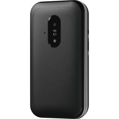 8. Doro Leva E22 7,11 cm (2,8") 127,8 g Schwarz, Weiß Funktionsfähiges Handy