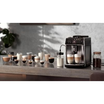 16. Saeco Automatische GranAroma SM6585/00 Kaffeemaschine