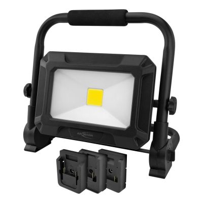 3. Ansmann FL50W Schwarze LED 50W