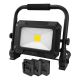 3. Ansmann FL50W Schwarze LED 50W
