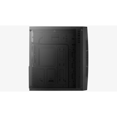 6. AEROCOOL PGS TALON-A-BK-v1 RGB-GEHÄUSE