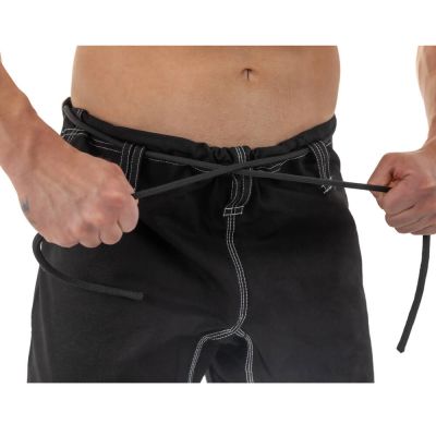 35. Kimono / GI für BJJ-Training – Schwarzer DBX ELITE A0 + A0-GÜRTEL