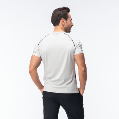 6. Herren-T-Shirt mit kurzen Ärmeln JELL