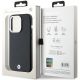 8. BMW Signature Wrapped Metal MagSafe Hülle für iPhone 14 Pro Max – Schwarz