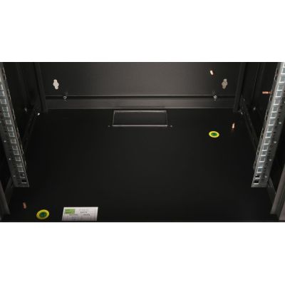 4. Equip EPM-12-6045-B-CBAA 12U Rack-Wandmontageschrank Schwarz
