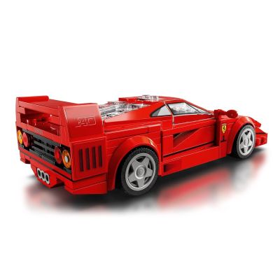 6. LEGO Speed Champions 76934 Ferrari F40 Supercar