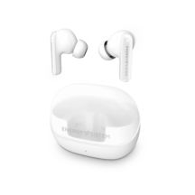 Energy Sistem True Wireless Earphones Serenity ANC mit Bluetooth-Mikrofon, Weiß