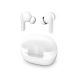 Energy Sistem True Wireless Earphones Serenity ANC mit Bluetooth-Mikrofon, Weiß