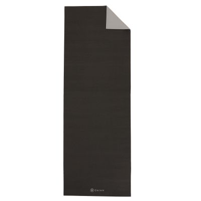 5. GAIAM Granite Storm Doppelseitige Yogamatte 6 MM 61329