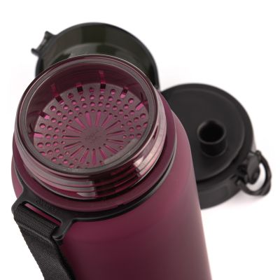 4. Meteor Flasche 650 ml 17660 Burgund