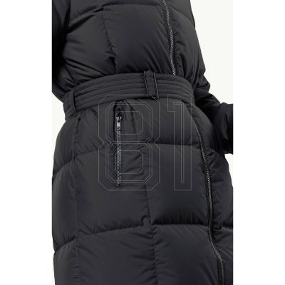 7. Jack Wolfskin Frozen Lake Coat W 1206132_6000 Winterjacke