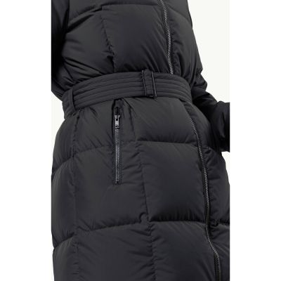 7. Jack Wolfskin Frozen Lake Coat W 1206132_6000 Winterjacke