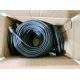 2. 100 Stück Cat6-Patchkabel, S/FTP, 2xRJ45, 0,25 m, Krankenhausstandard LSZH