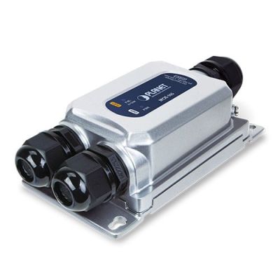 PoE-Injektor Planet IPOE-175 IP67, 1-Port, 60 W, 802.3bt PoE++