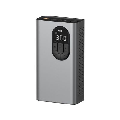 Baseus Energy Source Auto-Pumpenkompressor – Grau