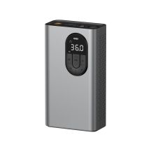 Baseus Energy Source Auto-Pumpenkompressor – Grau