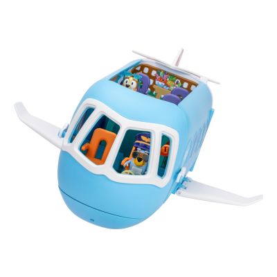 2. Bluey Chilly und Baby Bluey