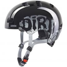 Uvex Kid 3 Junior Fahrradhelm schwarz (41/4/819/09)