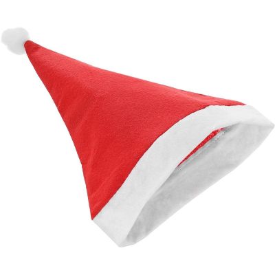 32. Weihnachtsmannmützen – 4er-Set