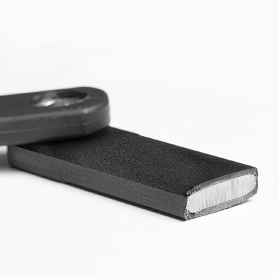8. Rockbros 32210826001 Fingerabdruck-Fahrradschloss – Schwarz