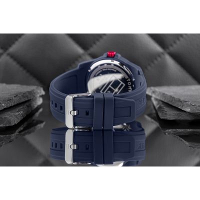 4. Tommy Hilfiger Austin Herrenuhr 1710595 + Box