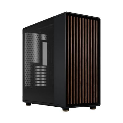 Fractal Design North XL RC Charcoal Black TG Dark Gehäuse - Desktop - ATX
