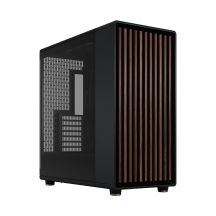 Fractal Design North XL RC Charcoal Black TG Dark Gehäuse - Desktop - ATX