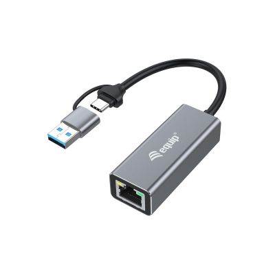 Rüsten Sie die Ethernet-Netzwerkkarte 133495 mit 2500 Mbit/s aus.