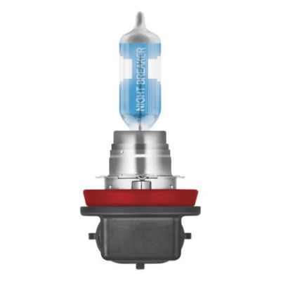 2. Osram Night Breaker Laser H8 43 W Halogen
