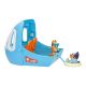 8. Bluey Chilly und Baby Bluey