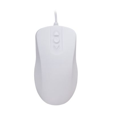 Contour Design Active Key AK-PMH12 Medizinische Maus, beidhändig bedienbar, USB Typ-A, optisch, 1000 DPI