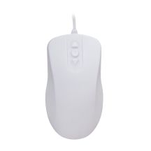 Contour Design Active Key AK-PMH12 Medizinische Maus, beidhändig bedienbar, USB Typ-A, optisch, 1000 DPI
