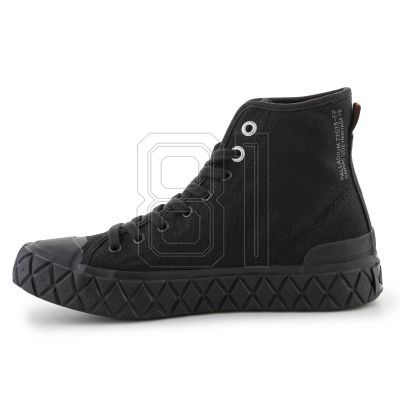 9. Palladium Palla Ace Cvs Mid W 77015-001-M Schuhe